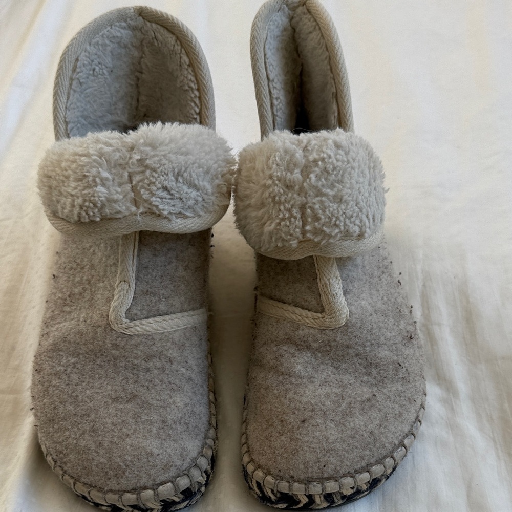Tori Pons Bootie Slipper